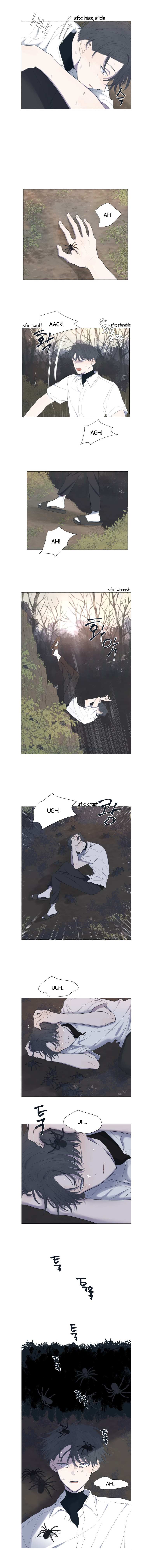 Moonmade Child Chapter 1 page 11 - 