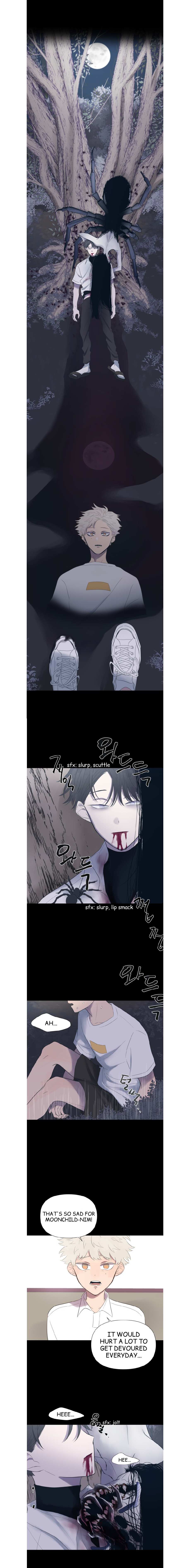 Moonmade Child Chapter 1 page 15 - 