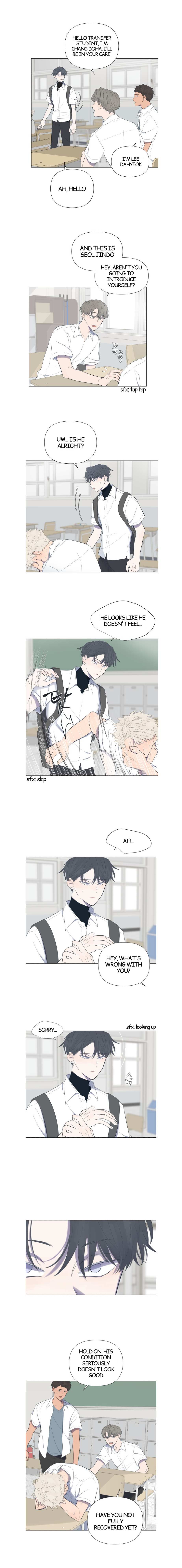 Moonmade Child Chapter 1 page 7 - 