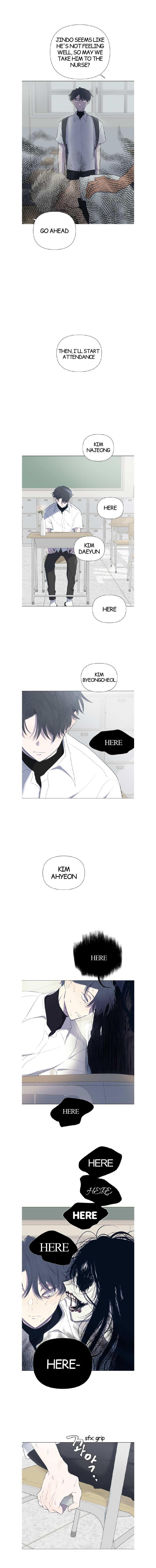 Moonmade Child Chapter 1 page 8 - 