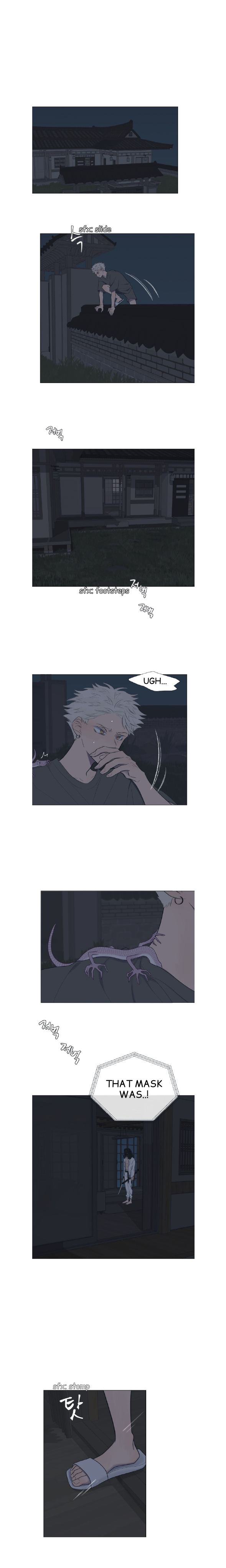 Moonmade Child Chapter 10 page 2 - 