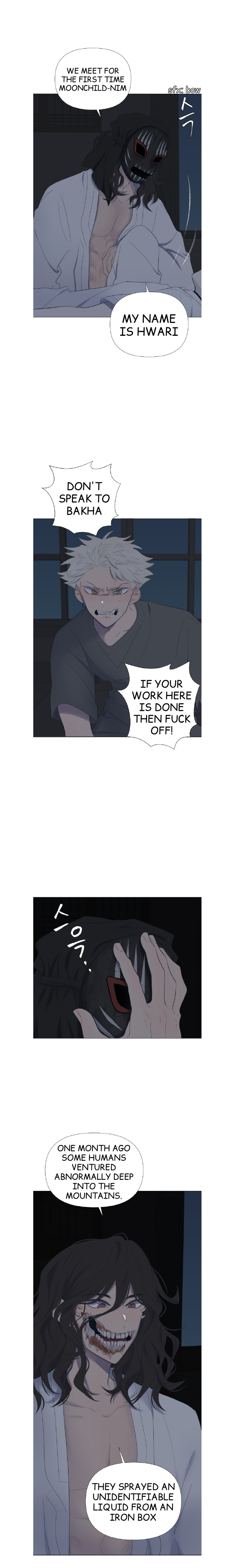 Moonmade Child Chapter 10 page 11 - 