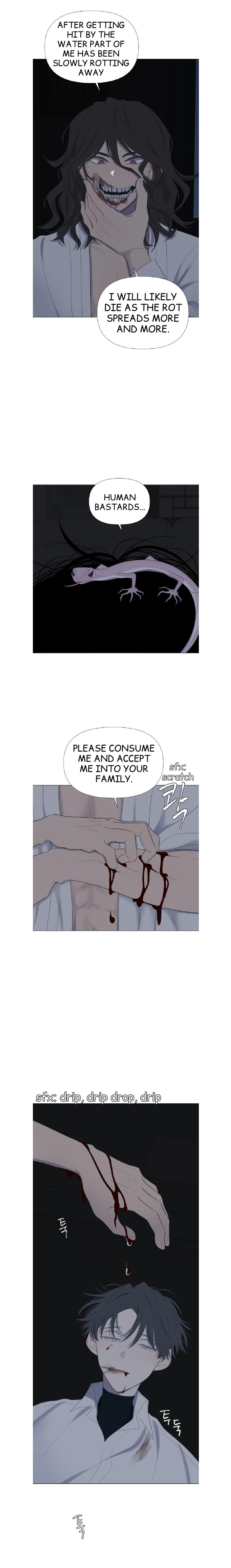 Moonmade Child Chapter 10 page 12 - 