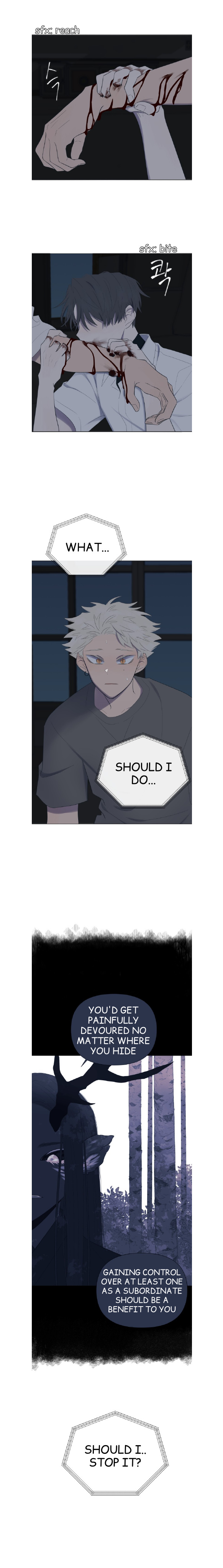 Moonmade Child Chapter 10 page 13 - 
