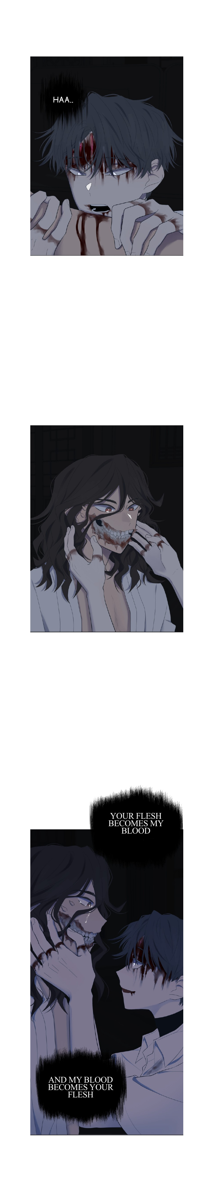 Moonmade Child Chapter 10 page 14 - 