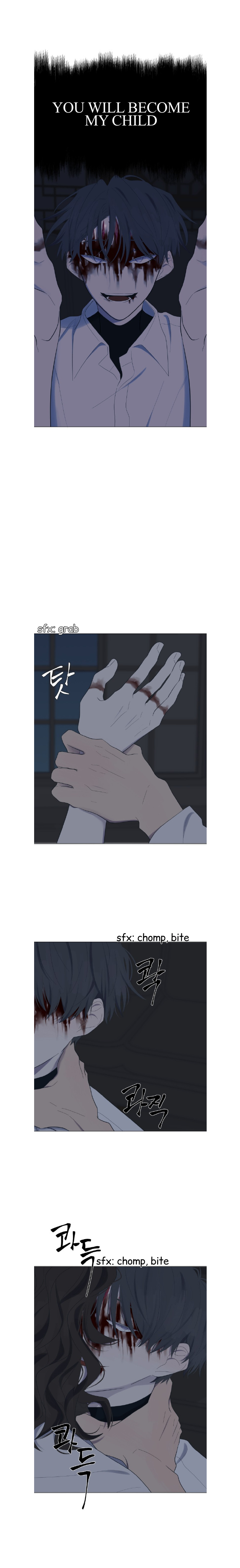 Moonmade Child Chapter 10 page 15 - 