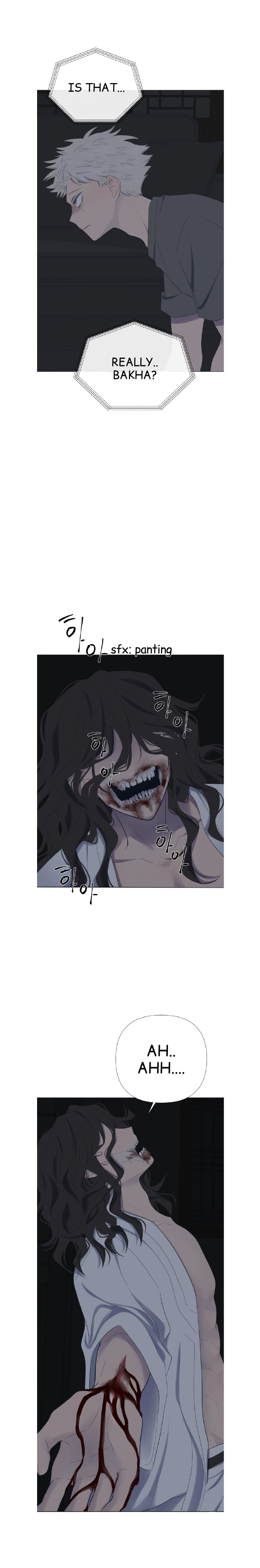 Moonmade Child Chapter 10 page 16 - 