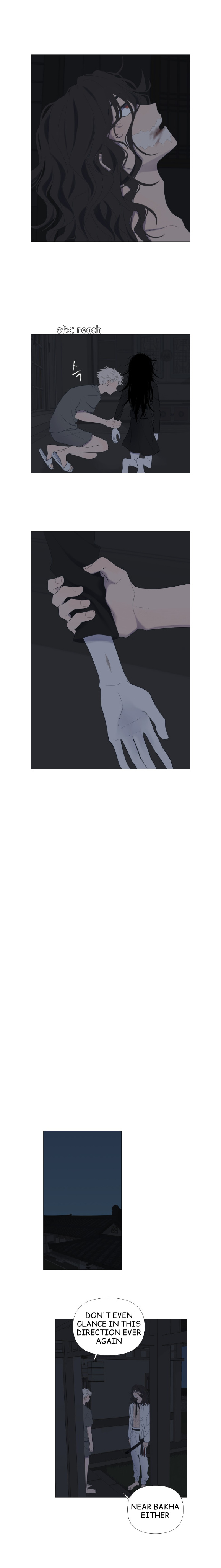 Moonmade Child Chapter 10 page 17 - 