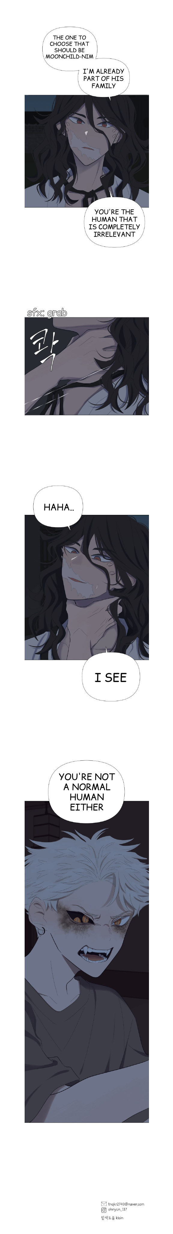 Moonmade Child Chapter 10 page 18 - 