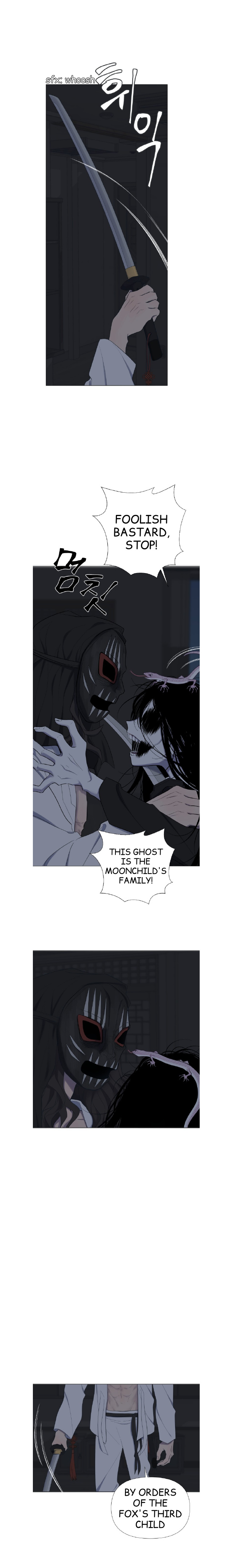 Moonmade Child Chapter 10 page 5 - 