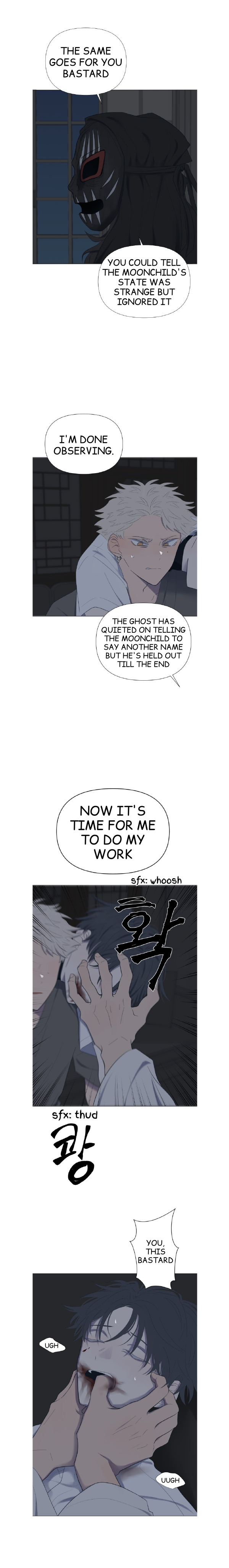 Moonmade Child Chapter 10 page 7 - 