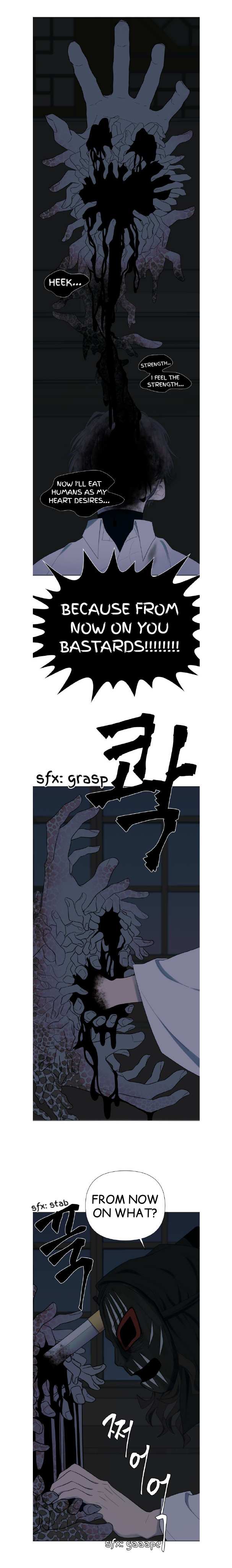 Moonmade Child Chapter 10 page 9 - 