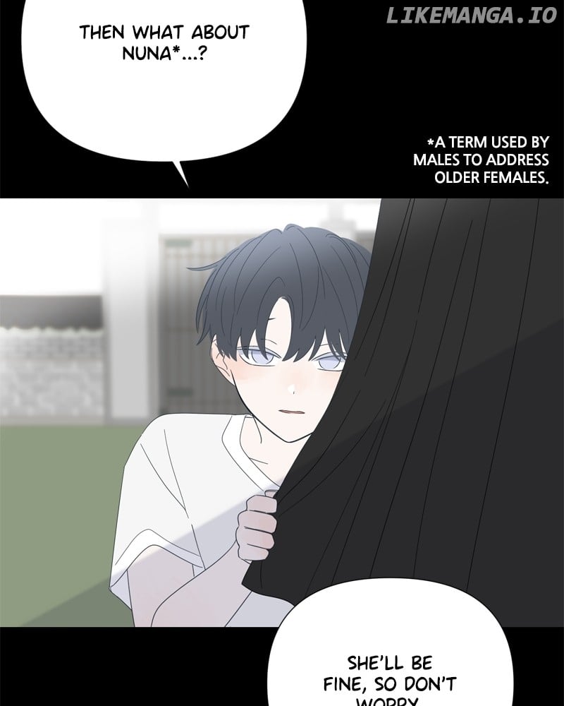 Moonmade Child Chapter 101 page 13 - 