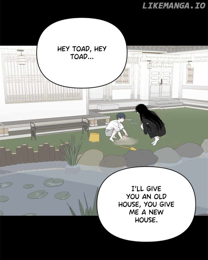 Moonmade Child Chapter 101 page 34 - 