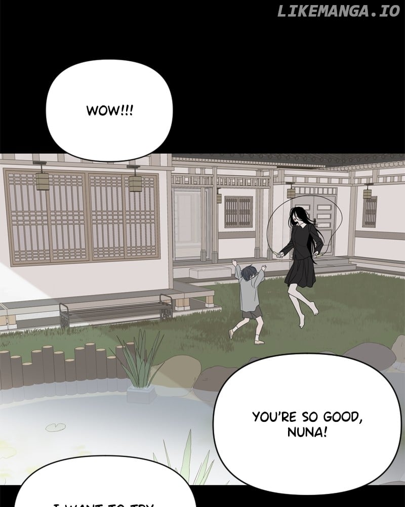 Moonmade Child Chapter 101 page 35 - 