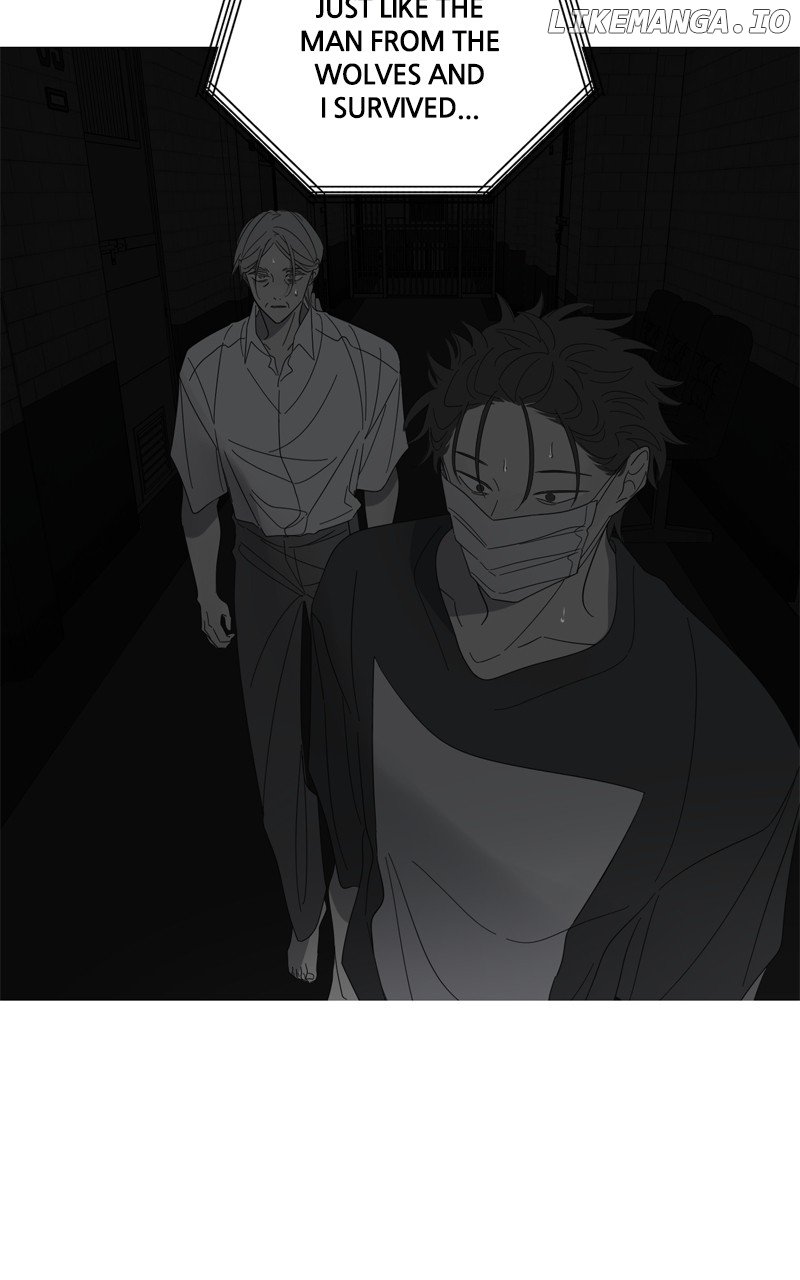 Moonmade Child Chapter 105 page 57 - 