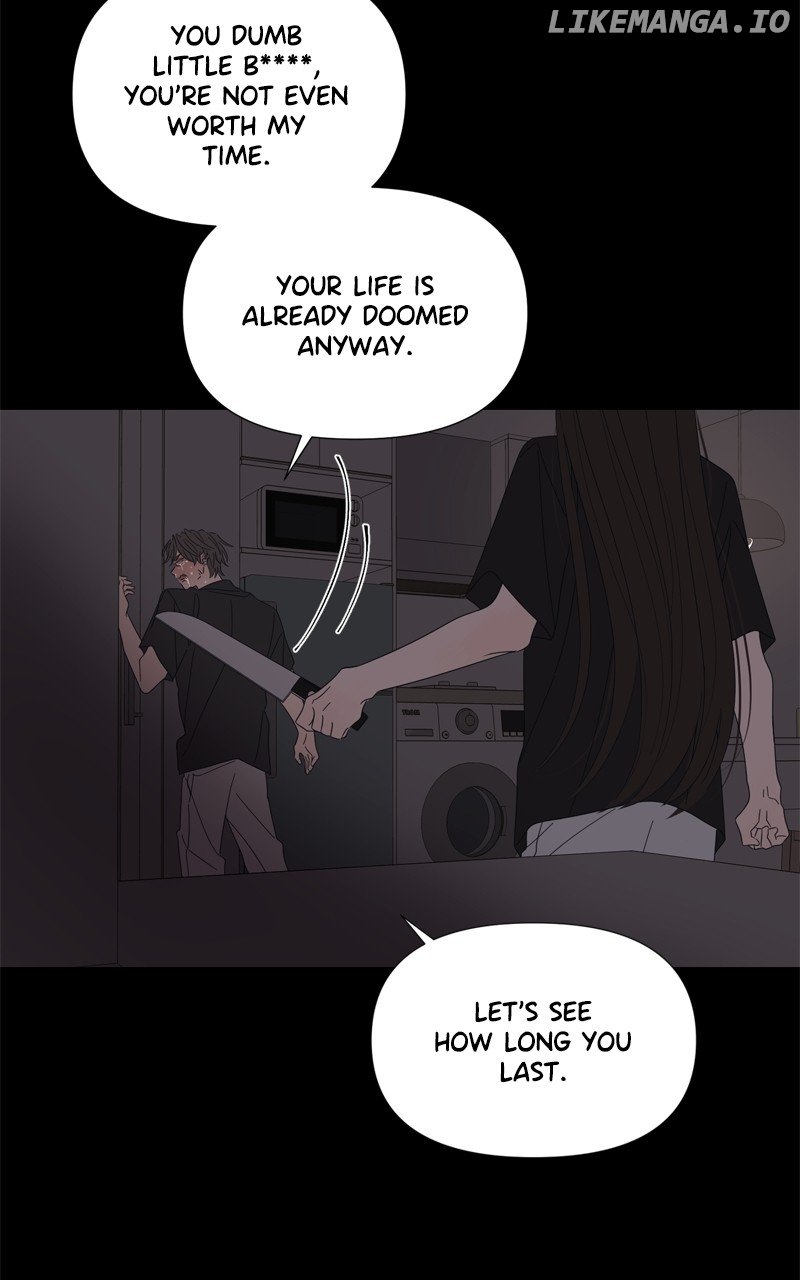 Moonmade Child Chapter 109 page 14 - 