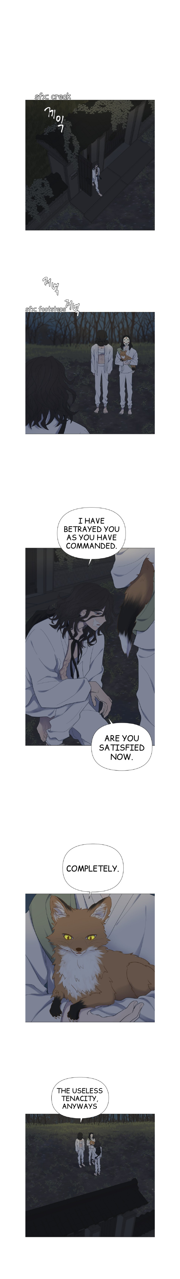 Moonmade Child Chapter 11 page 1 - 