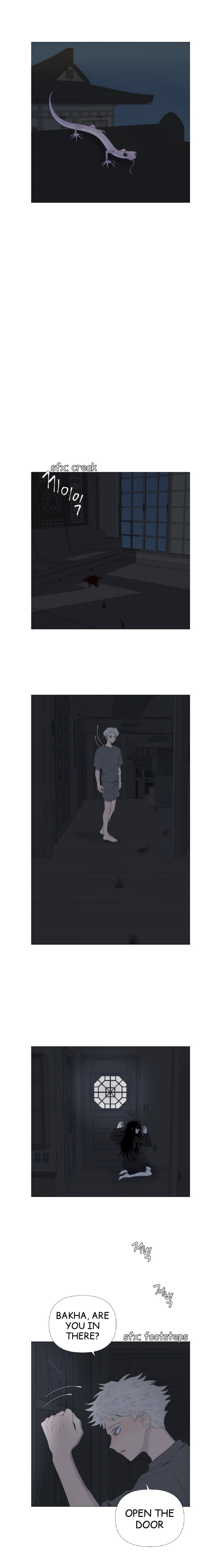 Moonmade Child Chapter 11 page 2 - 