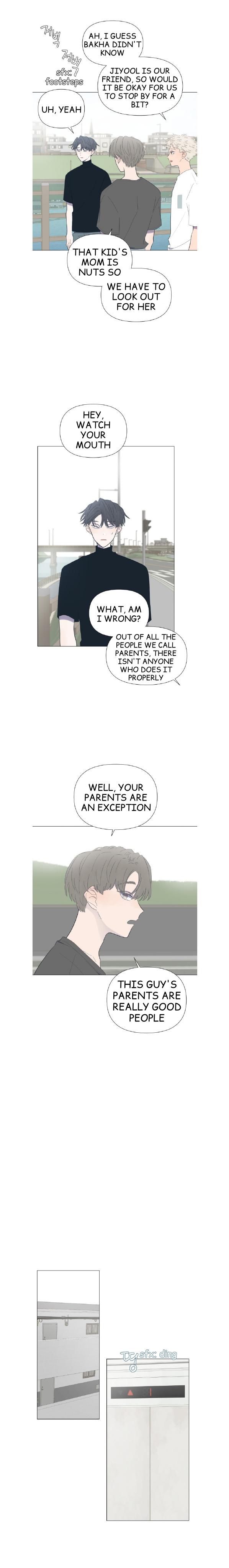 Moonmade Child Chapter 11 page 15 - 
