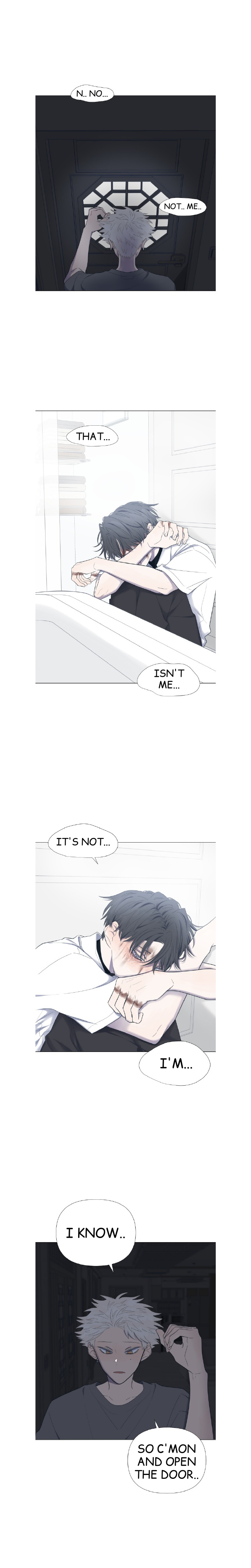 Moonmade Child Chapter 11 page 3 - 