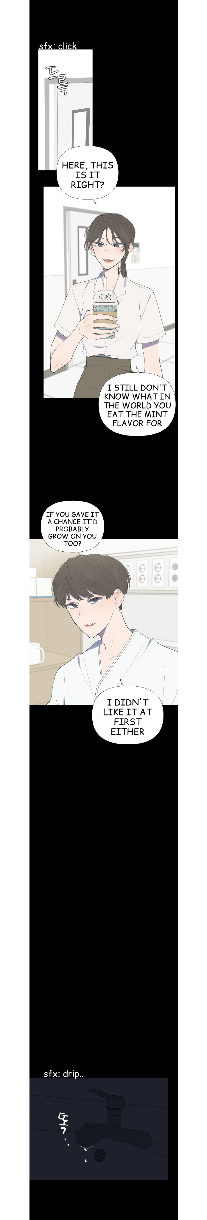 Moonmade Child Chapter 11 page 9 - 