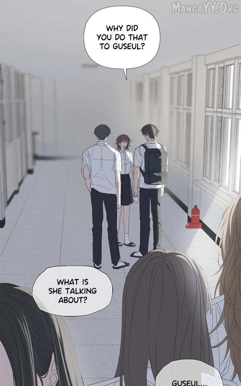 Moonmade Child Chapter 111 page 40 - 