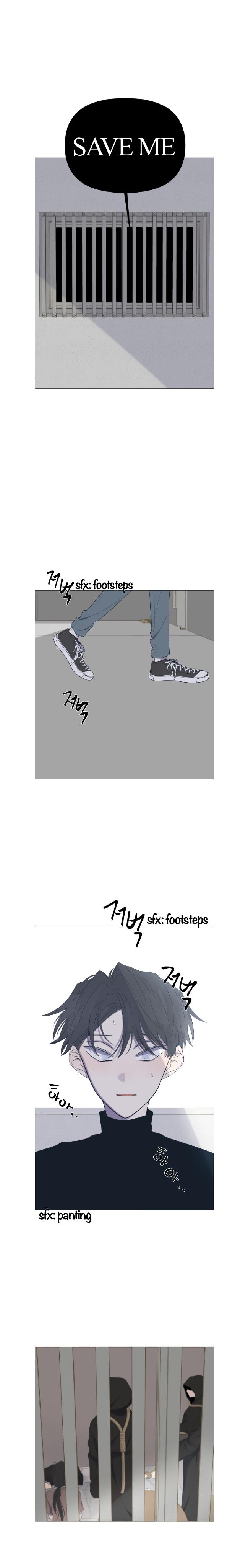 Moonmade Child Chapter 12 page 1 - 
