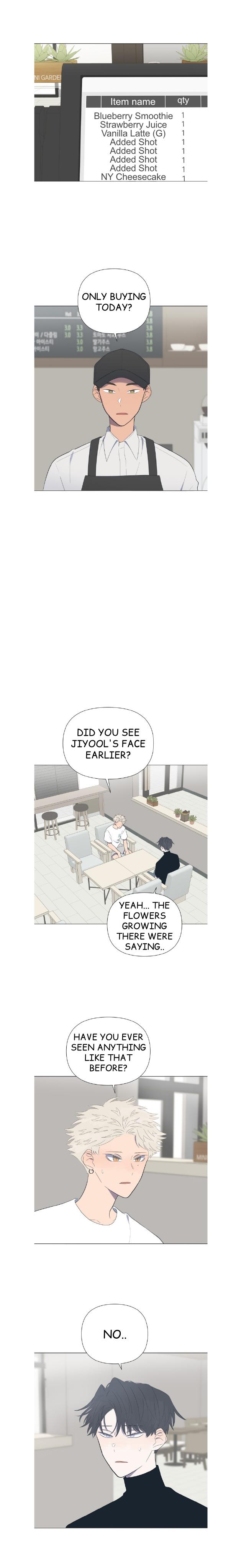 Moonmade Child Chapter 12 page 12 - 