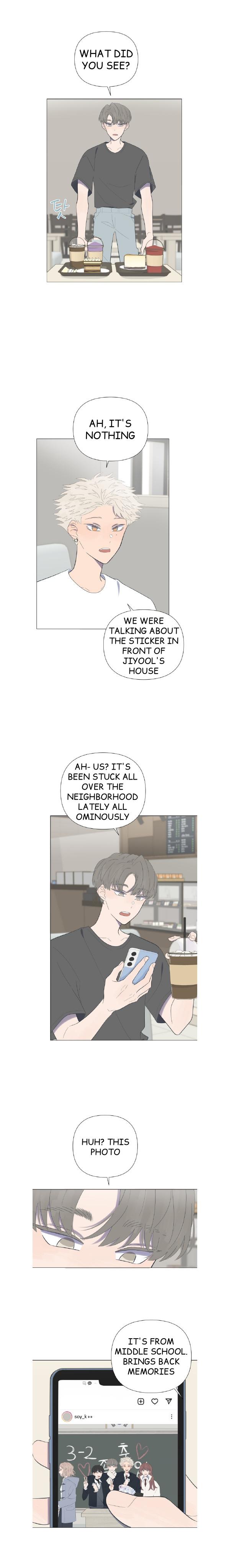 Moonmade Child Chapter 12 page 13 - 
