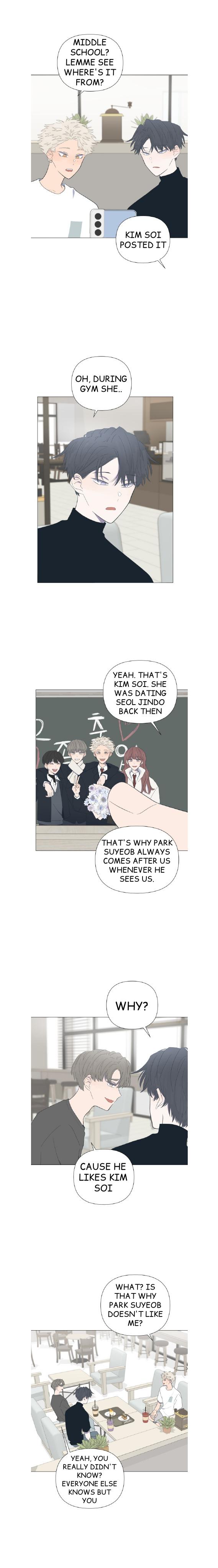 Moonmade Child Chapter 12 page 14 - 