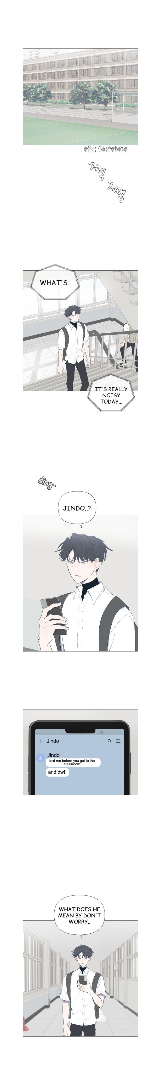 Moonmade Child Chapter 12 page 16 - 