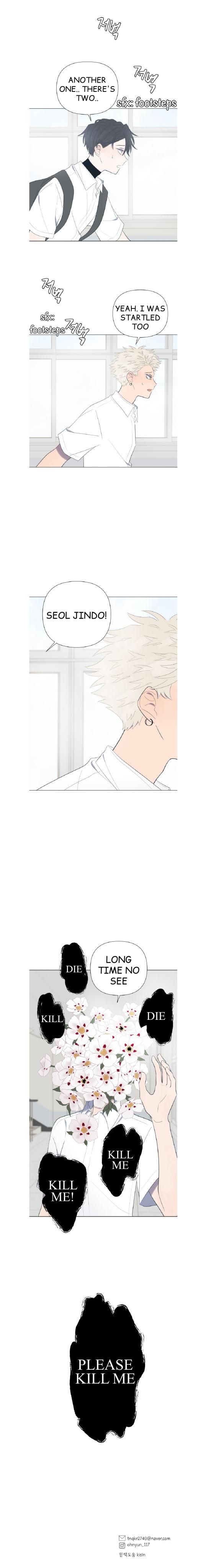 Moonmade Child Chapter 12 page 18 - 
