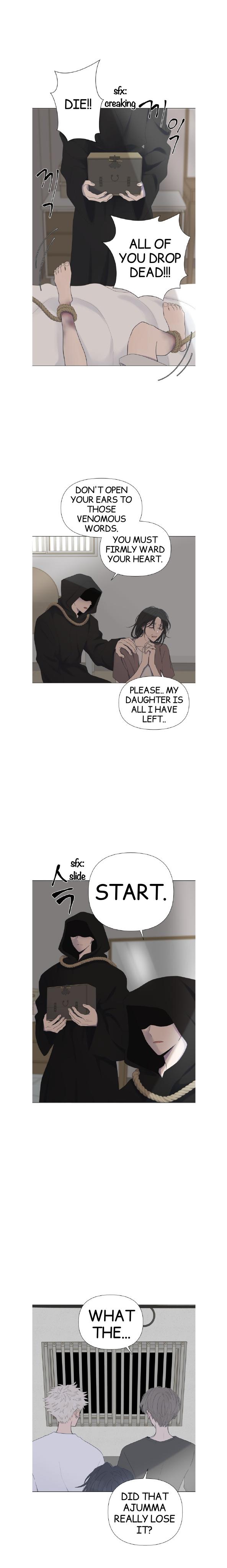 Moonmade Child Chapter 12 page 3 - 