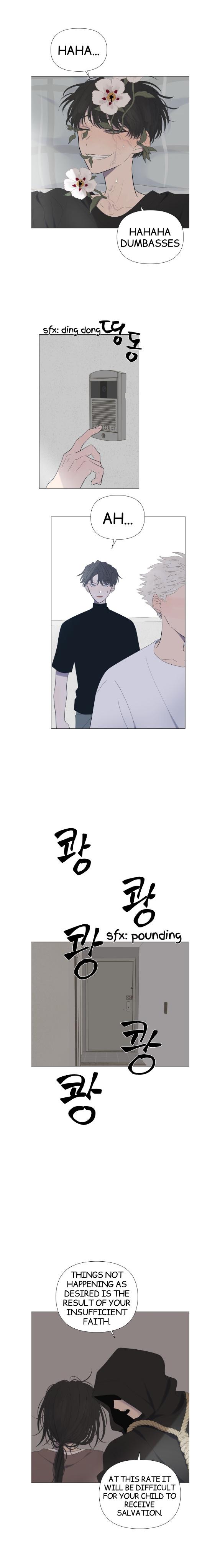 Moonmade Child Chapter 12 page 6 - 