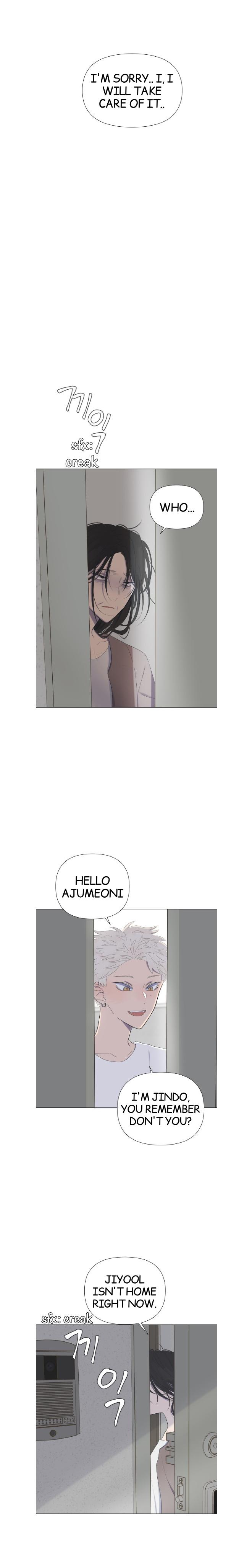 Moonmade Child Chapter 12 page 7 - 