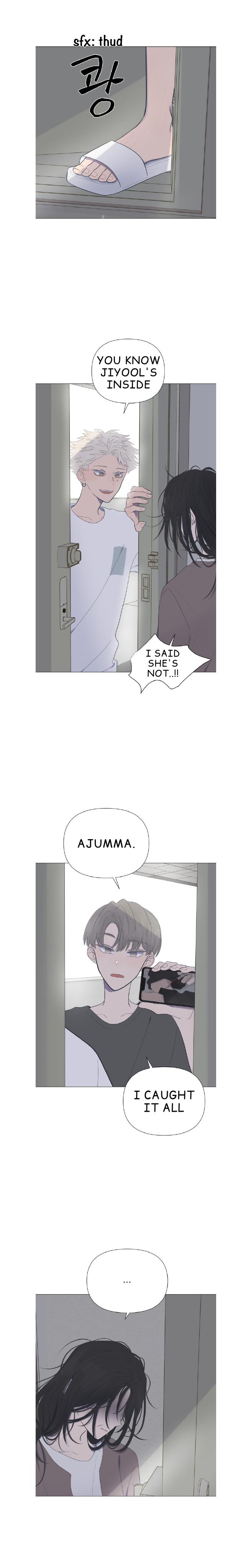Moonmade Child Chapter 12 page 8 - 
