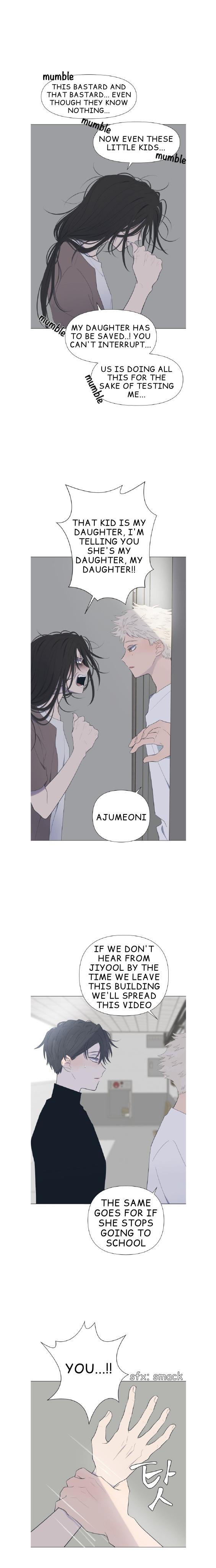 Moonmade Child Chapter 12 page 9 - 