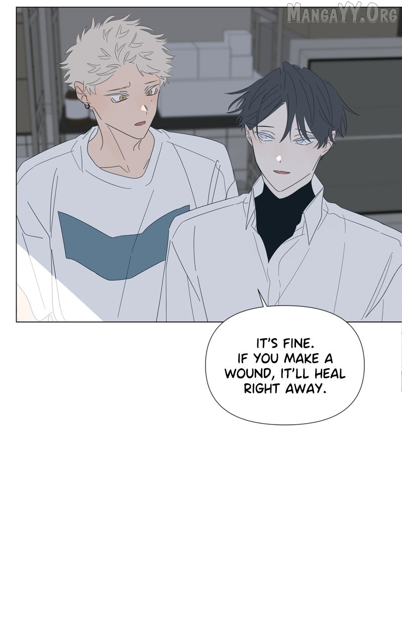 Moonmade Child Chapter 128 page 23 - 