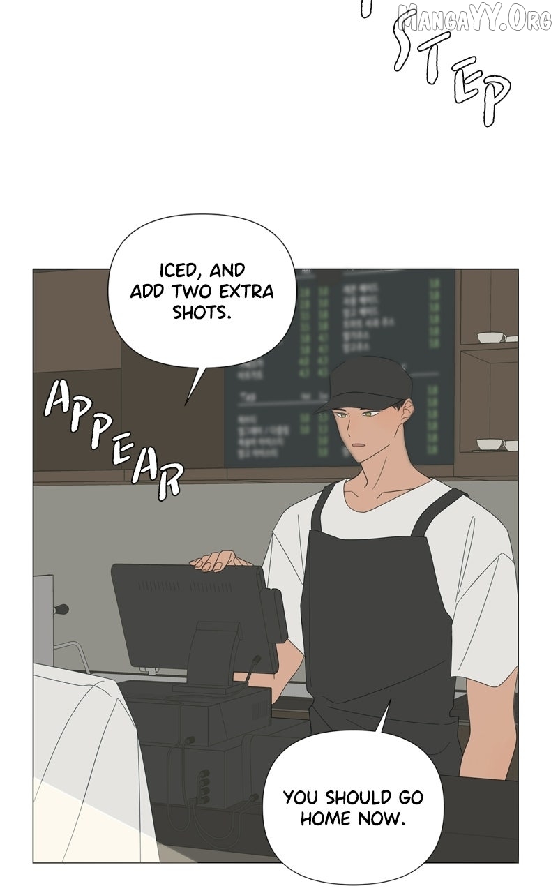 Moonmade Child Chapter 129 page 35 - 