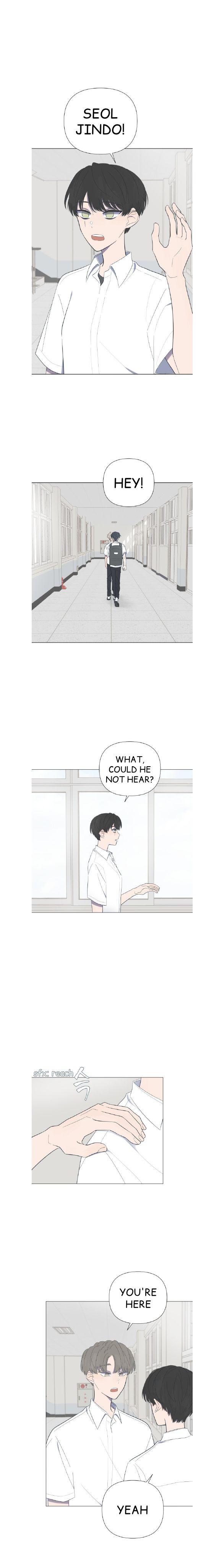 Moonmade Child Chapter 13 page 1 - 