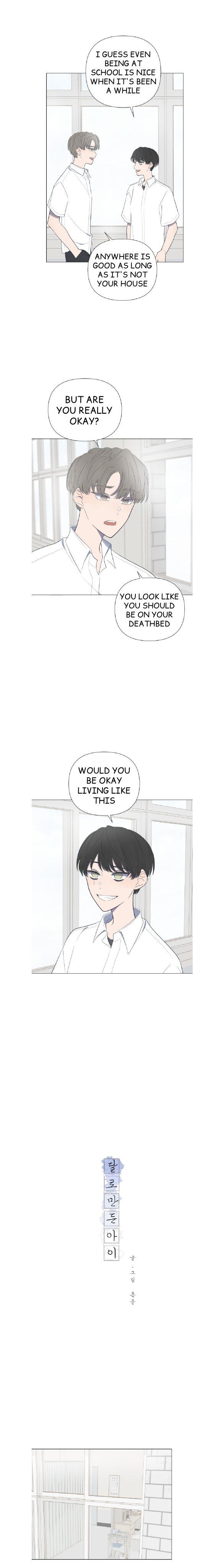 Moonmade Child Chapter 13 page 2 - 