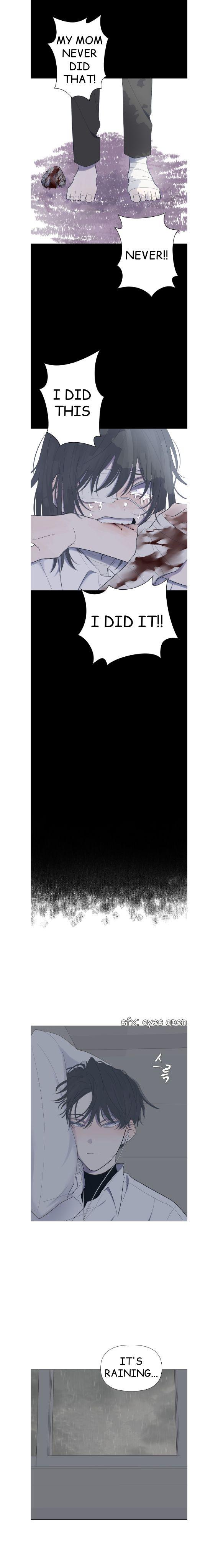 Moonmade Child Chapter 13 page 11 - 