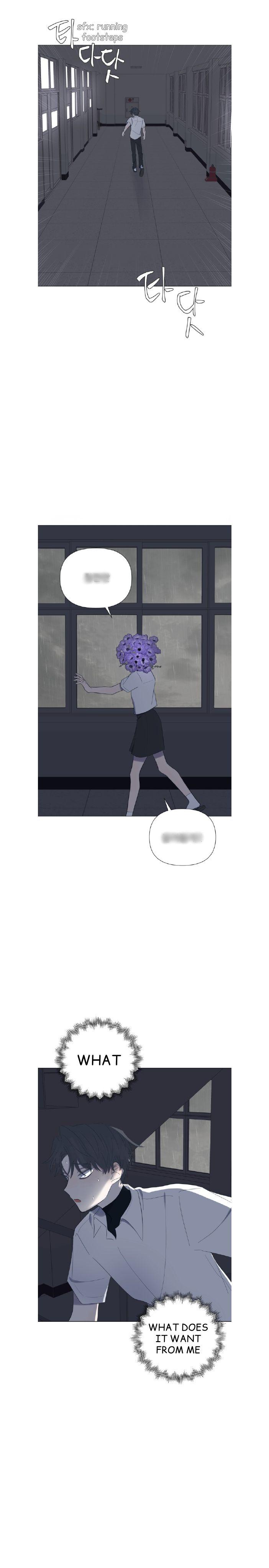 Moonmade Child Chapter 13 page 14 - 