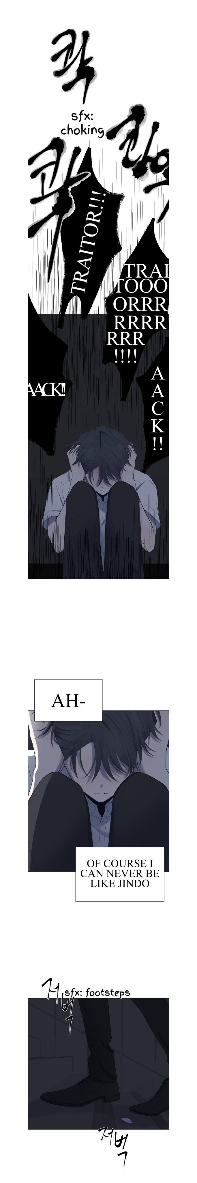 Moonmade Child Chapter 13 page 16 - 