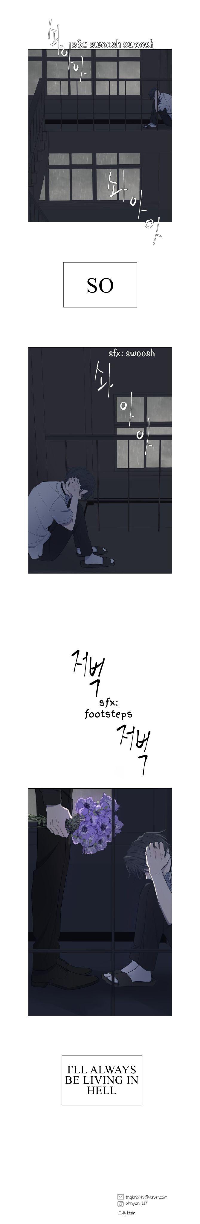 Moonmade Child Chapter 13 page 17 - 