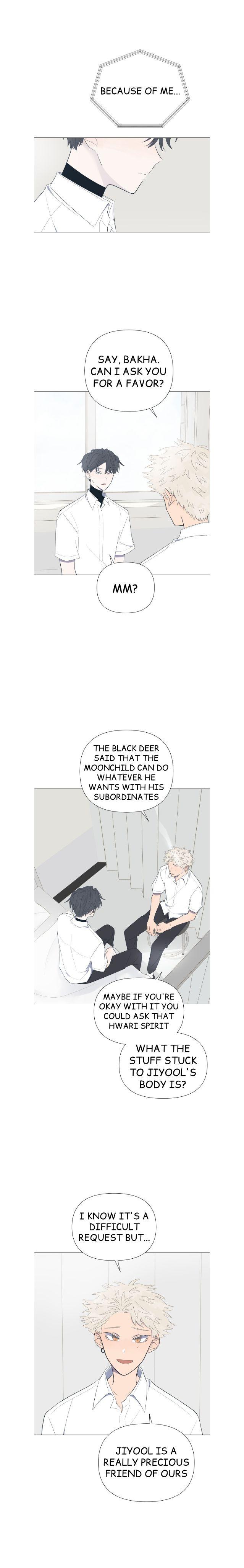 Moonmade Child Chapter 13 page 4 - 