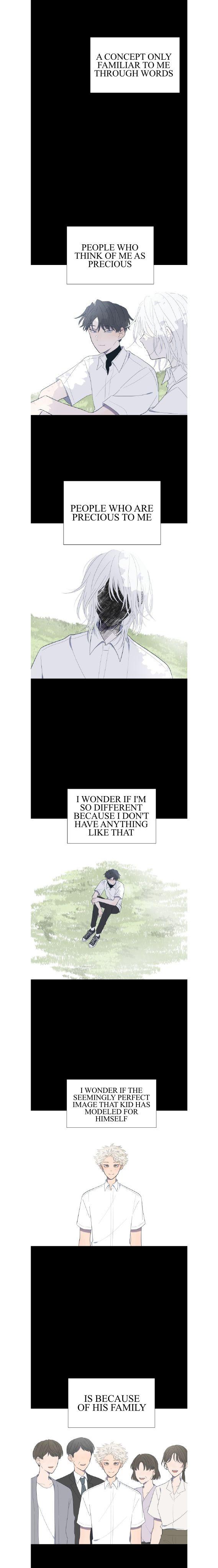 Moonmade Child Chapter 13 page 7 - 