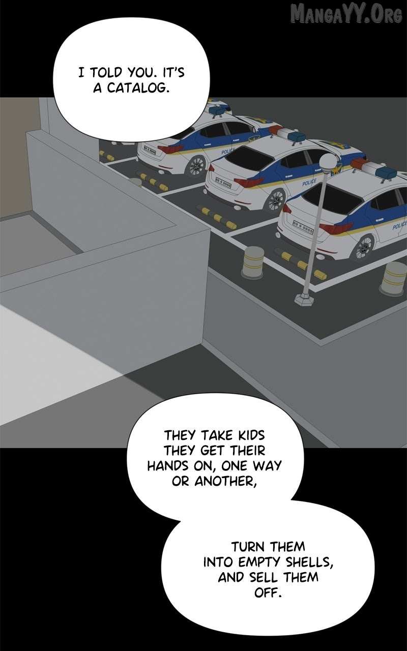 Moonmade Child Chapter 130 page 38 - 