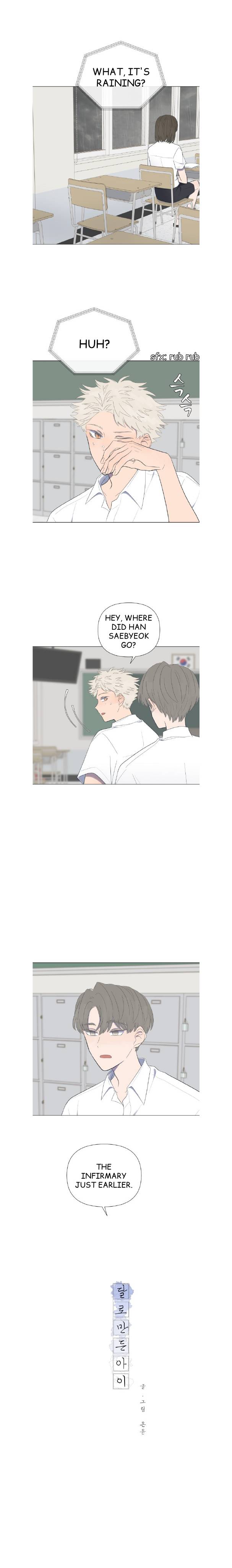 Moonmade Child Chapter 14 page 2 - 